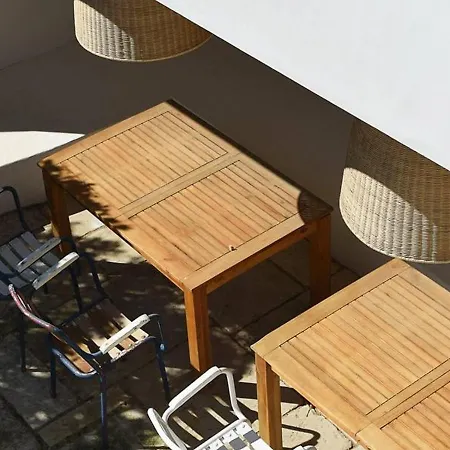ホテル Charme De L'ancien, Renovation De Gamme - Maison Spacieuse Avec Jardin Et Terrasse - Fr-1-434-60