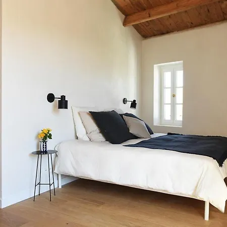 ホテル Charme De L'ancien, Renovation De Gamme - Maison Spacieuse Avec Jardin Et Terrasse - Fr-1-434-60 Les Portes-en-Re