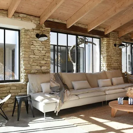 ホテル Charme De L'ancien, Renovation De Gamme - Maison Spacieuse Avec Jardin Et Terrasse - Fr-1-434-60 Les Portes-en-Re