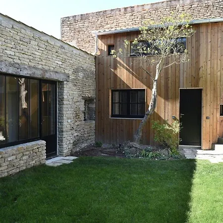 Charme De L'ancien, Renovation De Gamme - Maison Spacieuse Avec Jardin Et Terrasse - Fr-1-434-60 ホテル